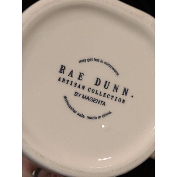 Rae Dunn "Cider" Coffee Mug Tea Apple Cider Hot Cocoa Farmhouse Holiday | EUC - Picture 4 of 6